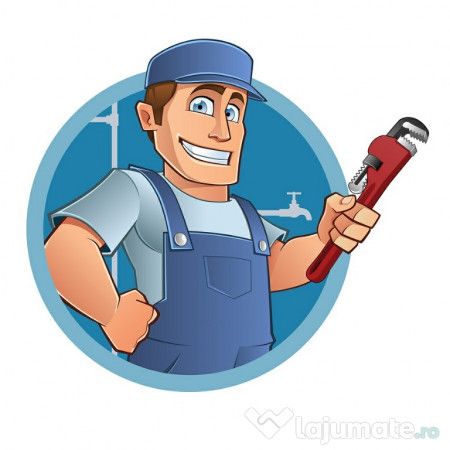 Instalator non-stop.