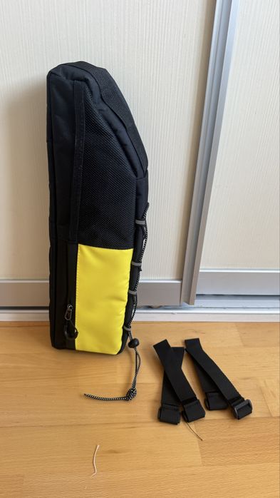 Geanta bicicleta cadru 40 12 6 cm NOUA gravel sosea cursiera ciclism