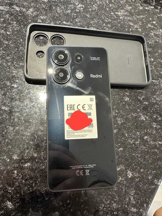 Redmi note 13 pro 512 гб