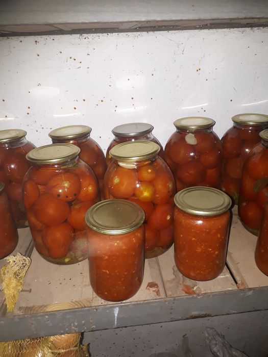 Продам соления домашние