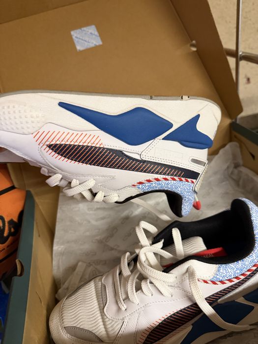 Обувки Puma в добро състояние