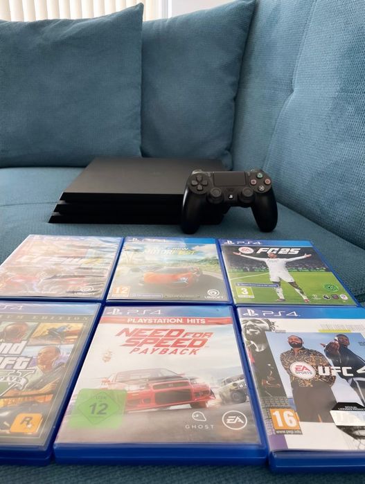 PlayStation 4 PRO