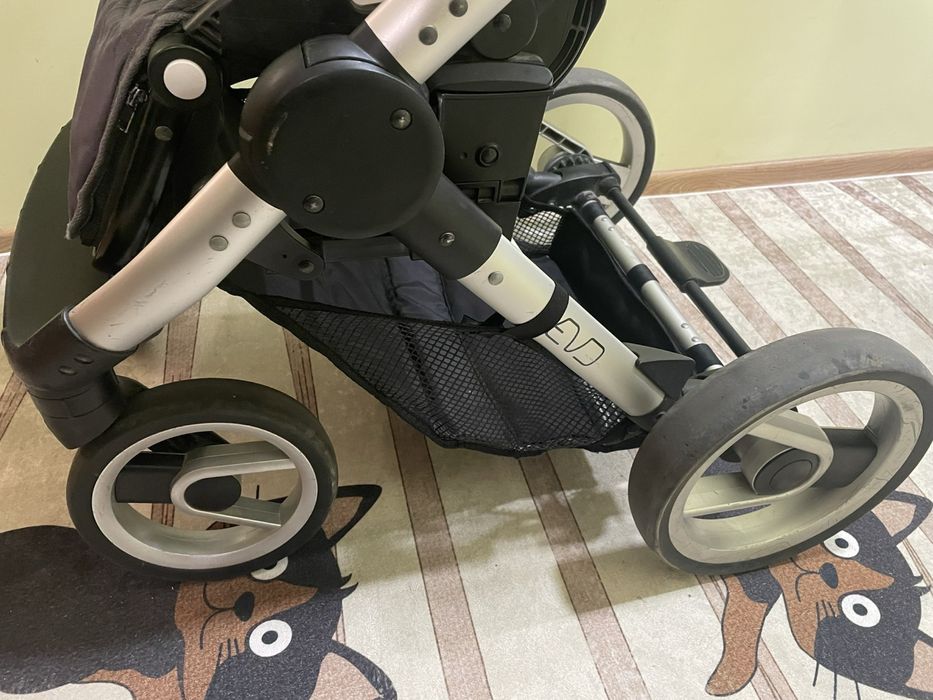 Детска  количка  mutsy evo 2в1