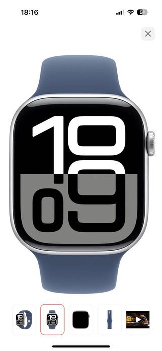 Apple watch 10 series