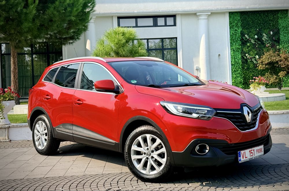 RENAULT Kadjar 2018 — imagine 2
