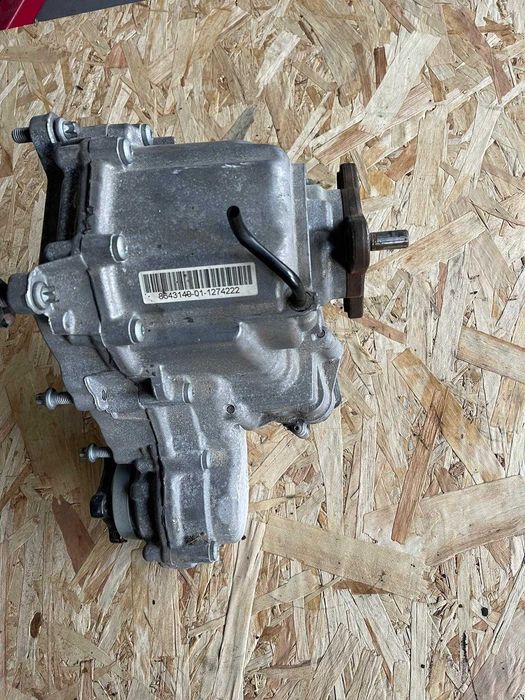 Cutie Transfer ATC45L  BMW X5 E70 X6 E71 3.0D 4.0D 5.0D