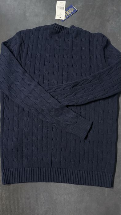 Пуловер на polo ralph lauren