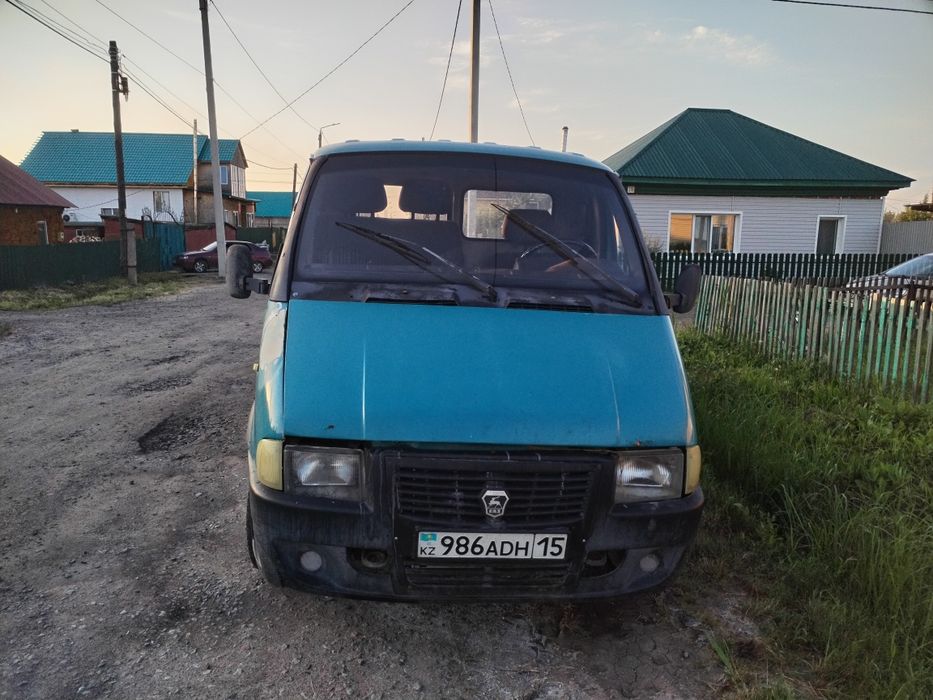 Продам газель в среднем состояние на ходу каждый день