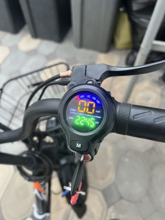 Электровелосипед Davi + 1 батарея 35Ah