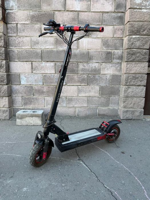 Kugoo M4 Pro Электросамокат
