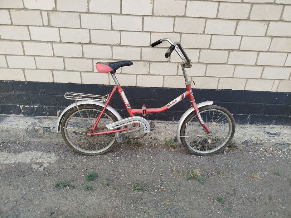 Продам велосипед