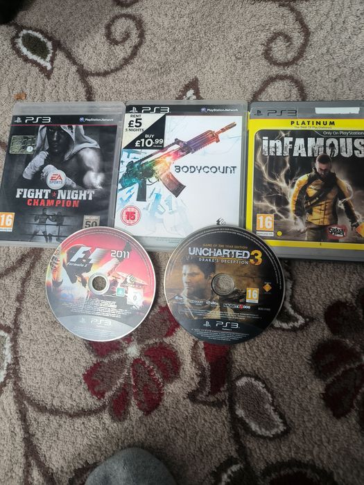 Jocuri pentru PS3
