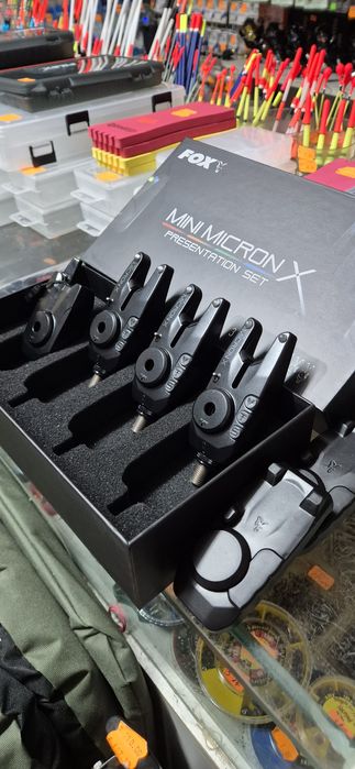 FOX MINI Micron X 3+1