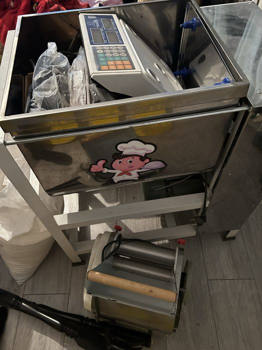 Для пекарний, оборудование пекарний