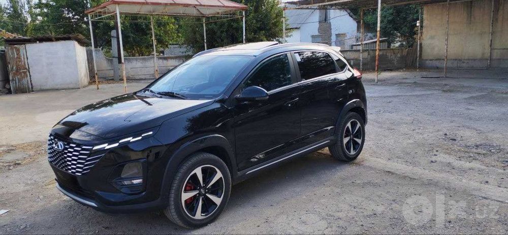 Cerry tiggo 2 pro sotiladi