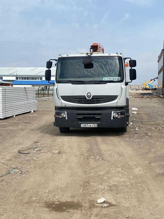 Продажа Манипулятор Renault Premium
