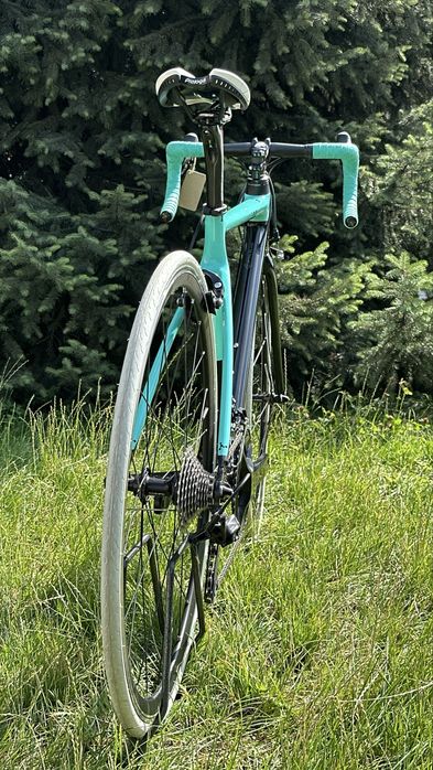 Шоссейный велосипед ARGON 18
