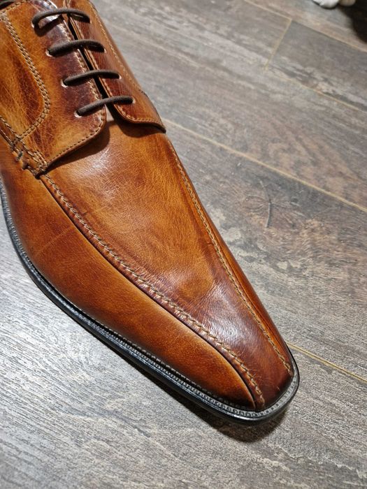 Продавам мъжки обувки Melvin & Hamilton Номер 52