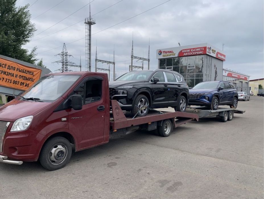 Эвакуатор   24/7