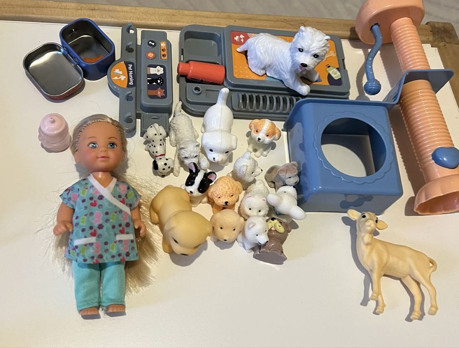 Играчки Камбанка, Пепа Пиг и др