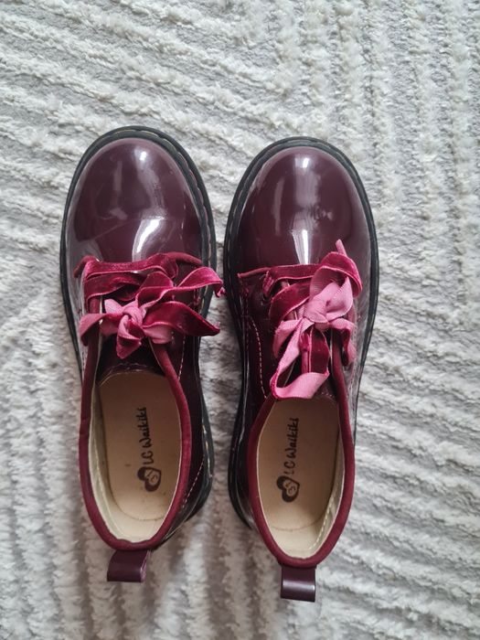 Ботинки для девочек