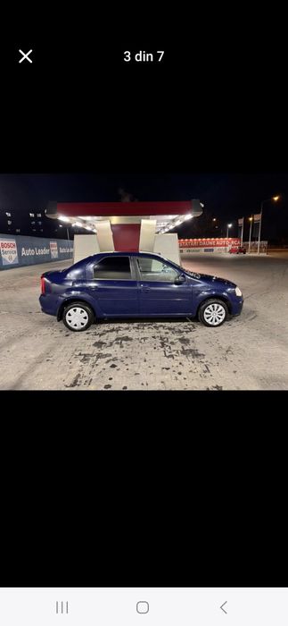 Vand Dacia Logan