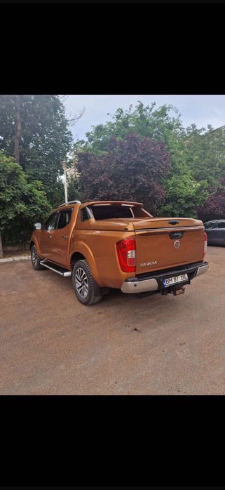 Nissan Navara tekna