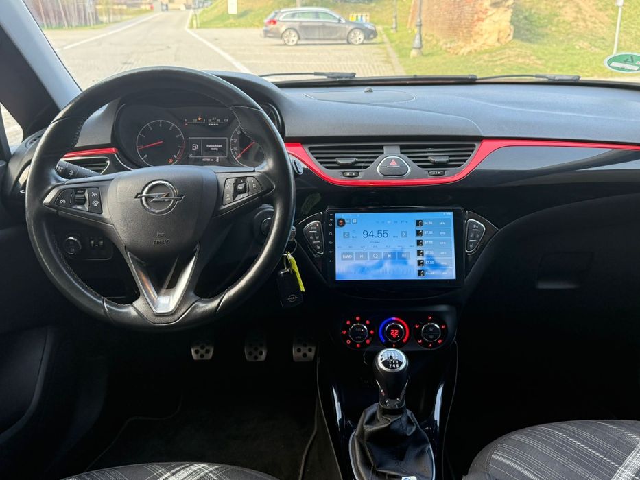 Opel corsa e 1.4 Benz  101cp turbo