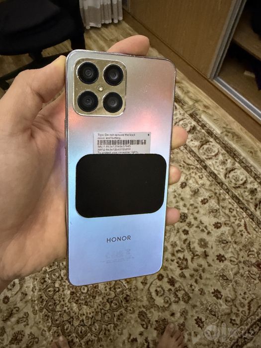 Honor x 8 128 gb