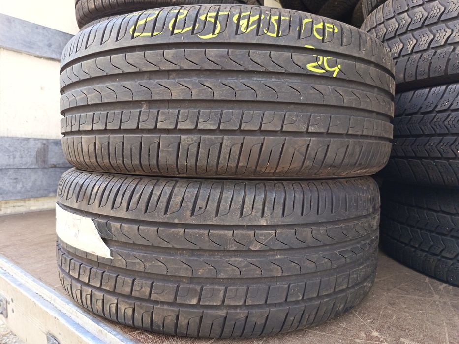 Anvelope vara 225 45 18 pirelli 2024 6.5mm