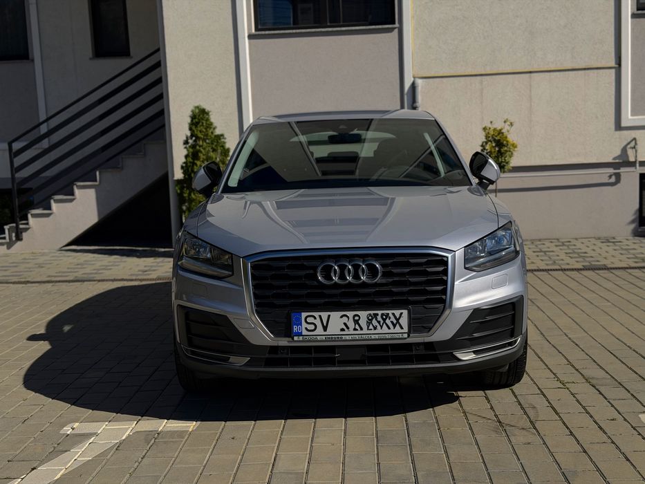 AUDI Q2 2017 — imagine 3