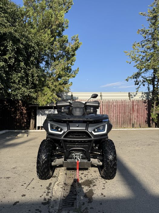 Atv  Segway At6 L EPS- aproape nou