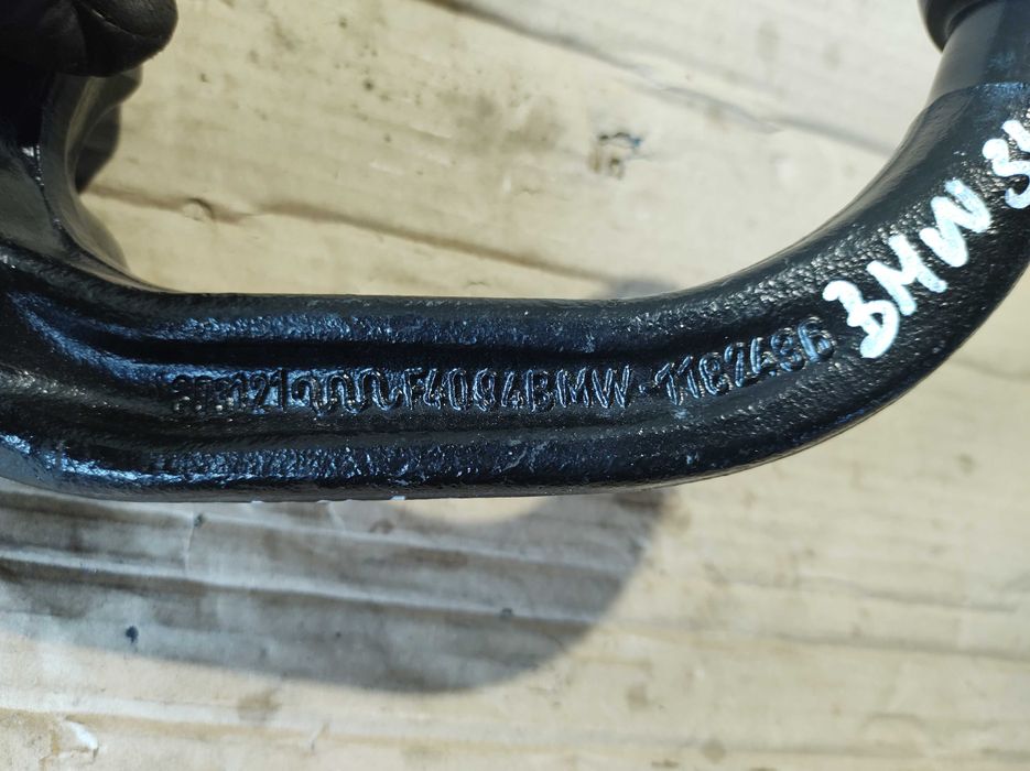 Автоматичен Сваляем Хоризонтален Теглич BMW E34