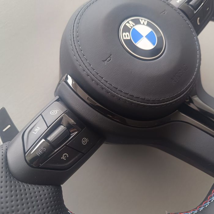 M волани 2 вариянта BMW F10 F06 F07 F32 F30 F36 F33 F48 F25 F15 F16