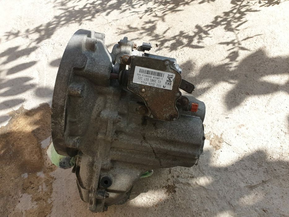 Двигатель  Smart