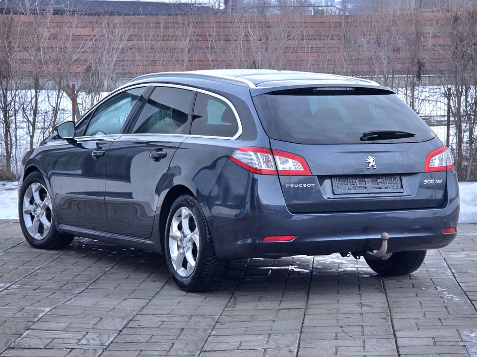 Peugeot 508 / Navi / Piele / Led / Xenon