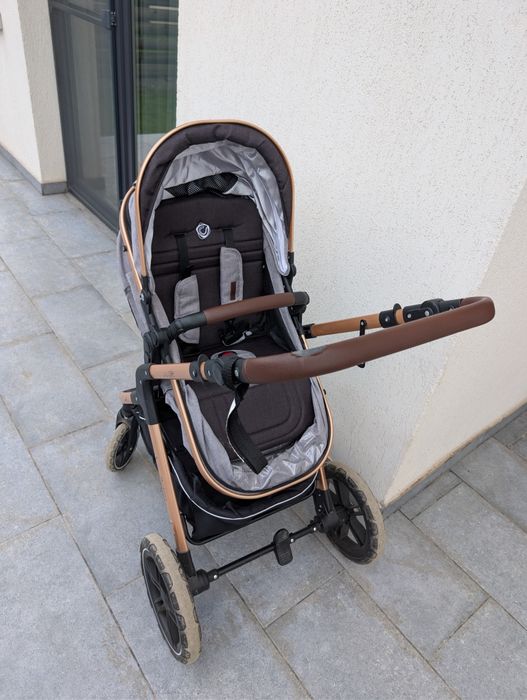 Vând căruț copii, 3 in 1, Coccolle