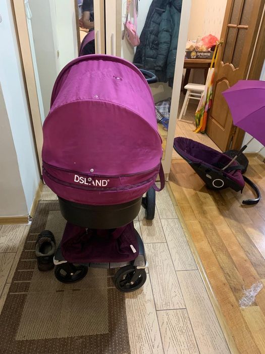 Продам коляску disland