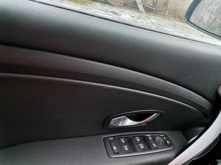 Renaul Fluence, 2.0 benzina, EURO 5