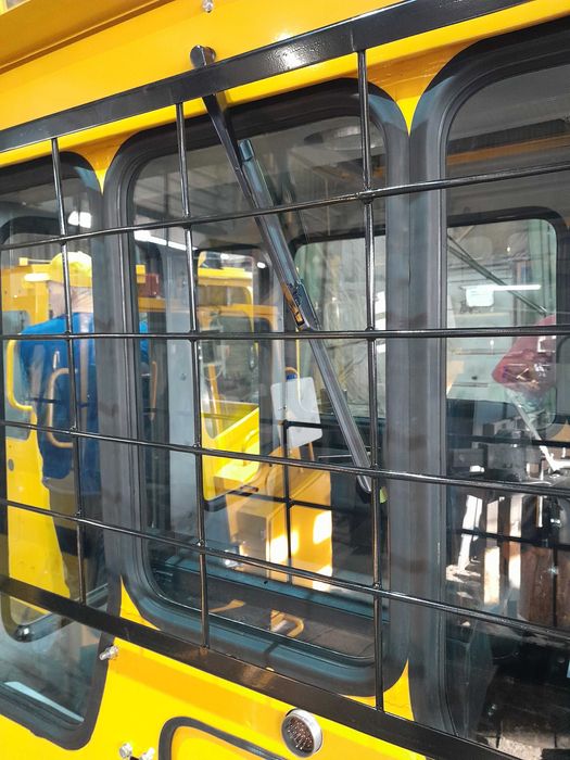 Кабина на бульдозер Уралтрак Б-10, Б-10М