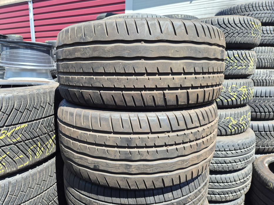 2 Anvelope de VARA - 245/40/19 - Lauffen Z-FIT EQ - Stare F BUNA - DOT 2021 !