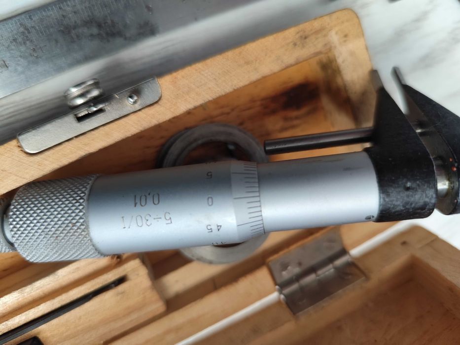 Subler,micrometru trusa