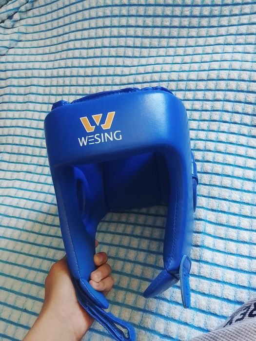 WESING шлем сатылады