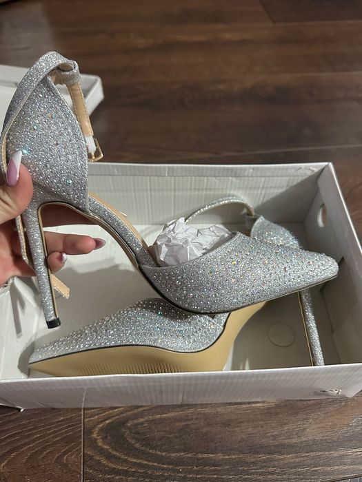 Дамски елегантни обувки