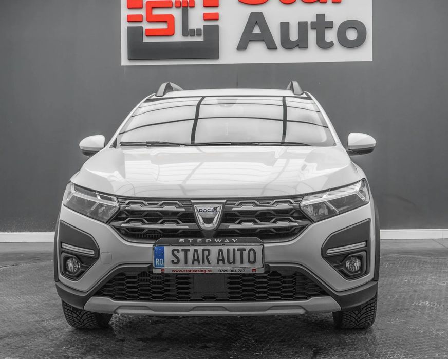 Dacia Sandero Stepway Stepway - Posibilitate Rate Avans 0 - Garantie 12 Luni - IMPECABILA