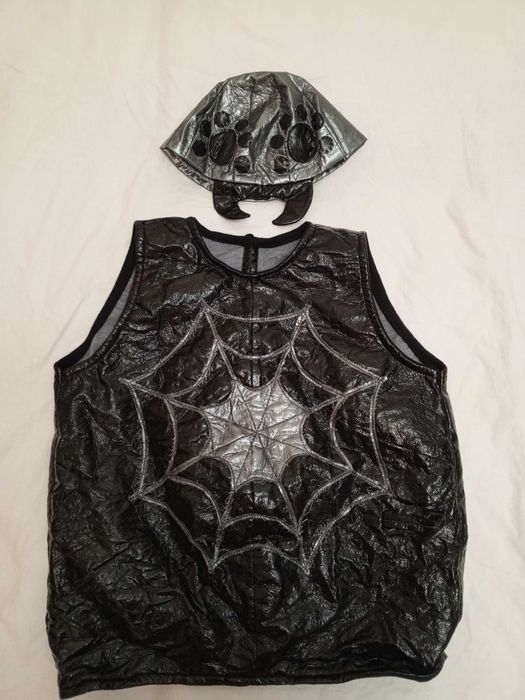 Костюм паука для мальчика