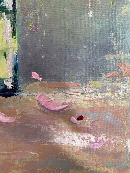 Картина авторская, интерьерная