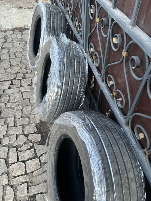 Летние Шины Grand Touren Centara