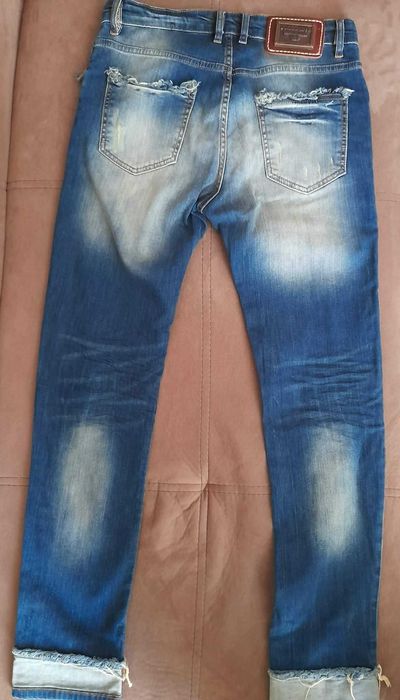Оригинални дънки D&G Dolce & Gabanna