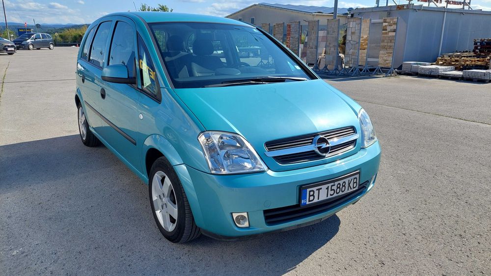 Opel Meriva 1.7 CDTI